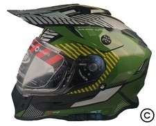 VIPER RX-V288 DUAL VISOR SPORT