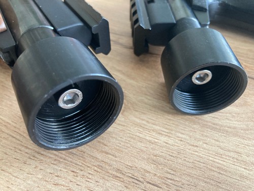 Shoulder rest adapter - rest, for