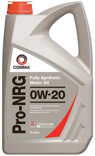 Comma pro nrg engine oil - comma, pro-nrg