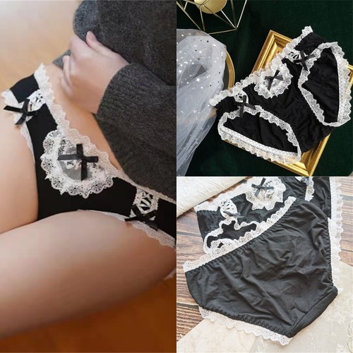 Lace panties underwear - lace,