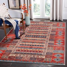 Machine Washable Large Area