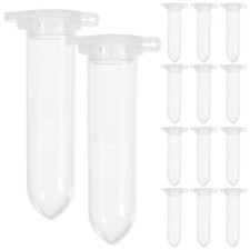 500Pcs 2ml Centrifuge Tubes
