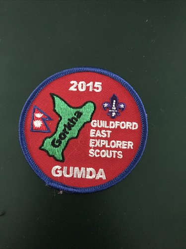 Guildford east explorer scouts - guildford,
