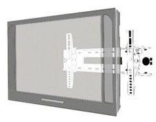 Wall Mount LED TV LCD Plasma for Sony Panasonic Samsung 48" Adjustable Silver
