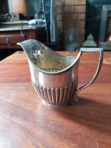 Vintage barker brothers silver - brothers,