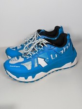 Women's Raidlight Ultramax Evo Trail Shoe 6.5 Blue Preowned Very Good Free P&P