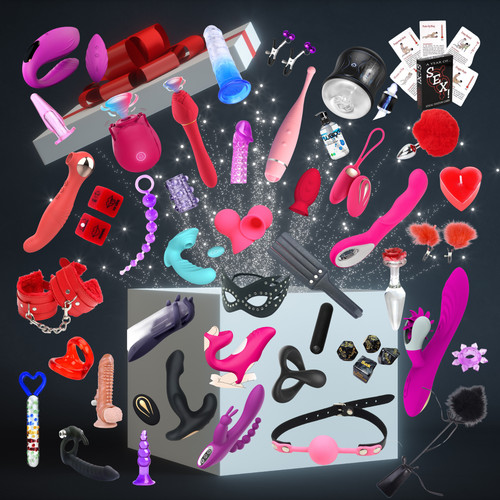 Secret sex toy - toy, for