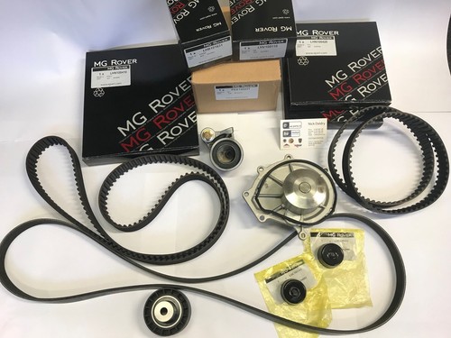 Ultimate mgzt timing belt - ultimate,