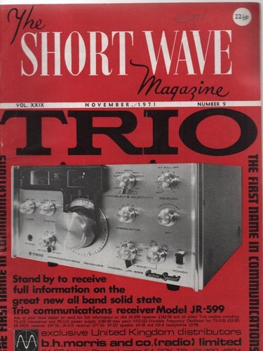 The short wave magazine - wave,