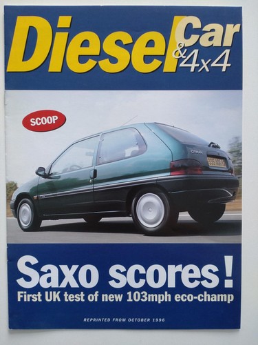 Diesel car magazine citroen - car,