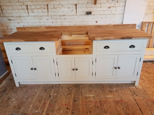 Painted belfast sink - ,