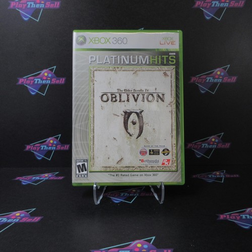 Elder scrolls oblivion ph - oblivion,