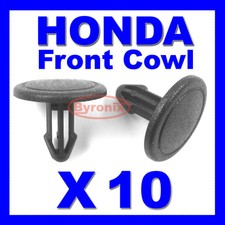 HONDA CIVIC CR-V FRONT BONNET
