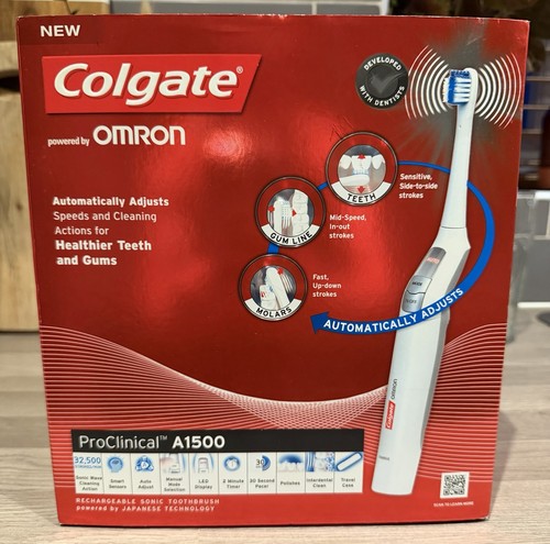 Colgate omron proclinical - omron,