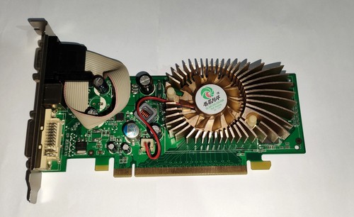 Nvidia inno3d geforce 8400gs - inno3d,