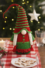 Festive Gonk Knitting Pattern