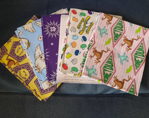 Fat quarter fabric bundle - fabric,