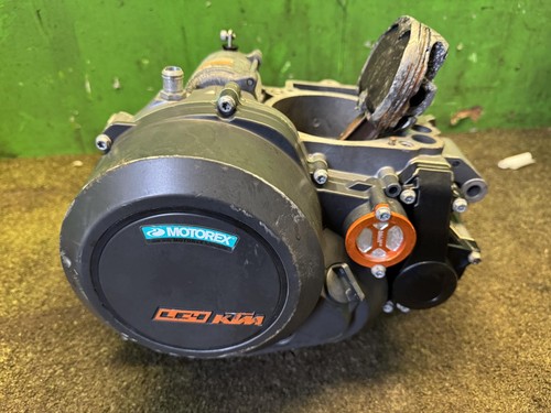 Ktm 640 duke gearbox engine - gearbox,