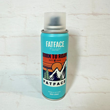 Fat Face Men's Body Spray