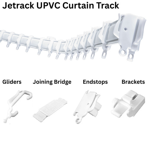 Jetrack bendable pvc - jetrack,