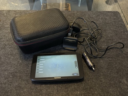 Tomtom professional 620 hgv - tomtom,