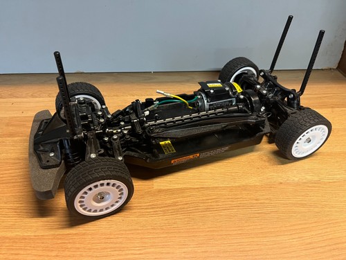 Tamiya tt02 car - tt02, rc