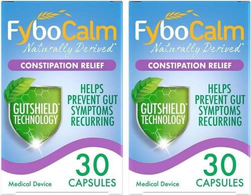 Fybocalm constipation relief - constipation,