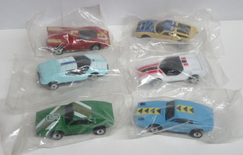 Matchbox super group of 6 - -,
