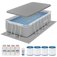Swimming pool 13ft - swimming,