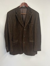 Vintage Odermark Brown Wide