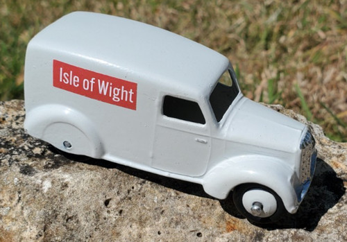 1940s dinky 280 van code - 1940s,