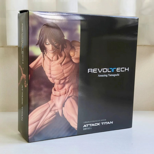 Attack titan eren - attack, on