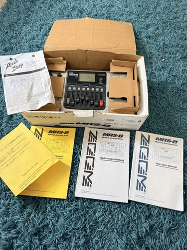 Zoom mrs digital - mrs-8,