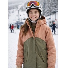 Trespass Girls  3 in 1 Coat