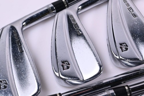 Wilson irons 4 pw - wilson,