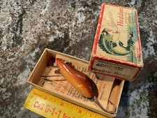Vintage heddon meadow mouse - vintage,