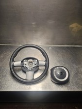 R50 R52 R53 Mini Cooper S One & Mini Convertible Complete 3 Spoke Steering Wheel