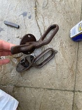 Vintage Industrial Style Door