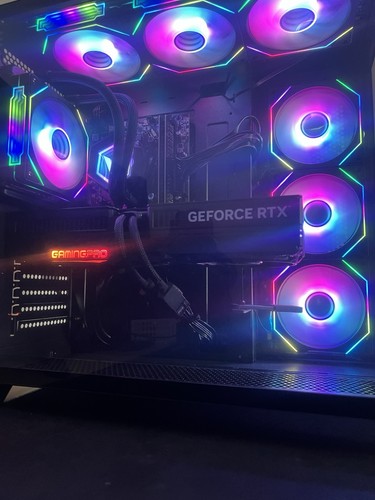 Vibox gaming i9 12900kf - •,