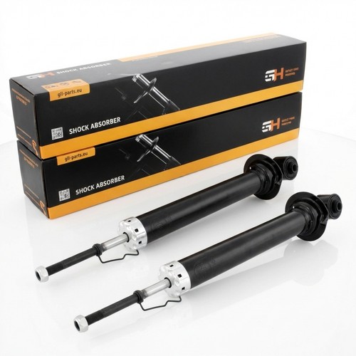 Gas shock absorbers - gas,