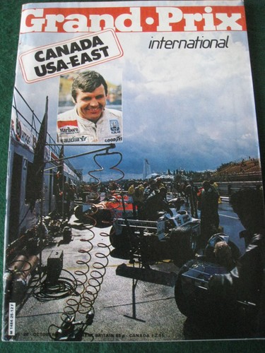 Grand prix international 1980 - international,