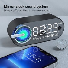 Digital Alarm Clock with