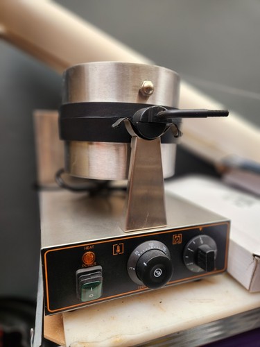 Belgian waffle maker machine - belgian,