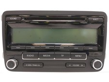 SEAT ALTEA RADIO MEDIA