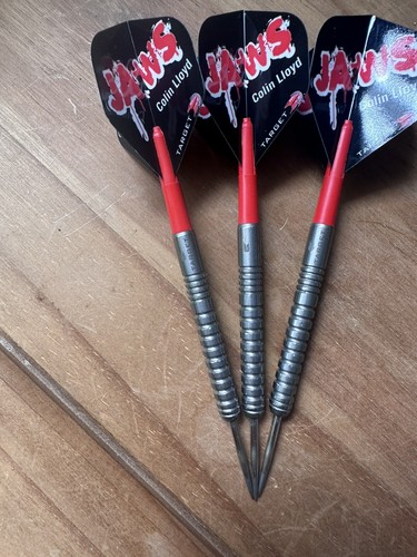 Rare target 25g colin lloyd - rare,