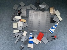 LEGO® Baseplate And Flat Sections - 50 Pieces.
