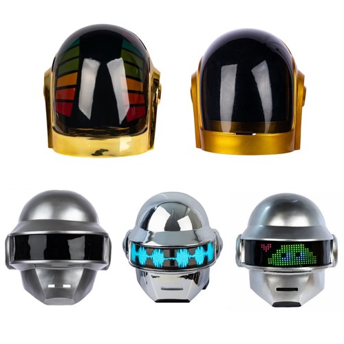 Daft punk helmet - helmet, guy