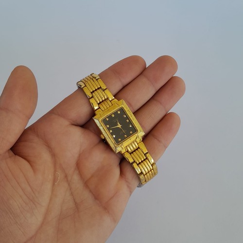 Vintage jewelry gold tone - vintage,