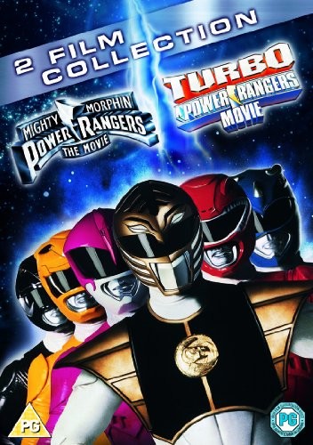 Mighty morphin power - mighty,