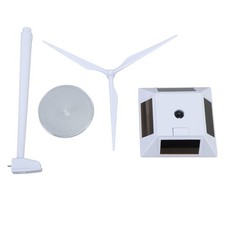 .Solar Energy Wind Mill Toy